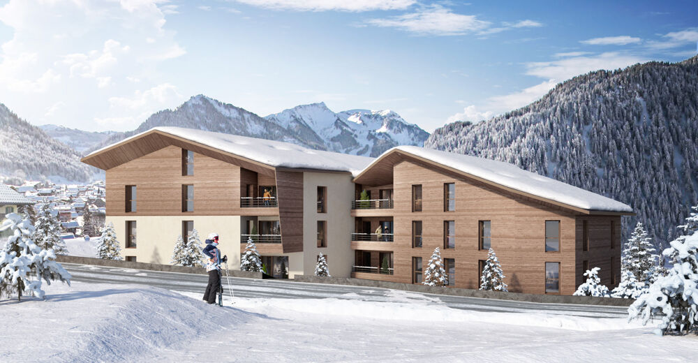  vendre  Appartement Chtel (74390)