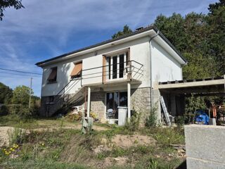  Maison à vendre 3 pièces 55 m²