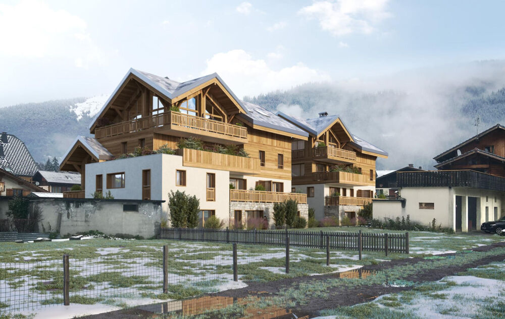  vendre  Appartement Morzine (74110)