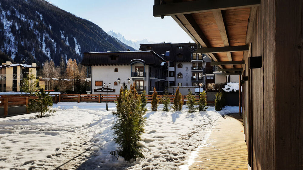  vendre  Appartement Chamonix-Mont-Blanc (74400)