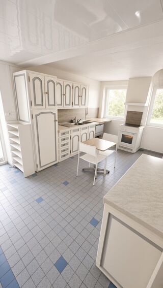  Maison à vendre 3 pièces 91 m²