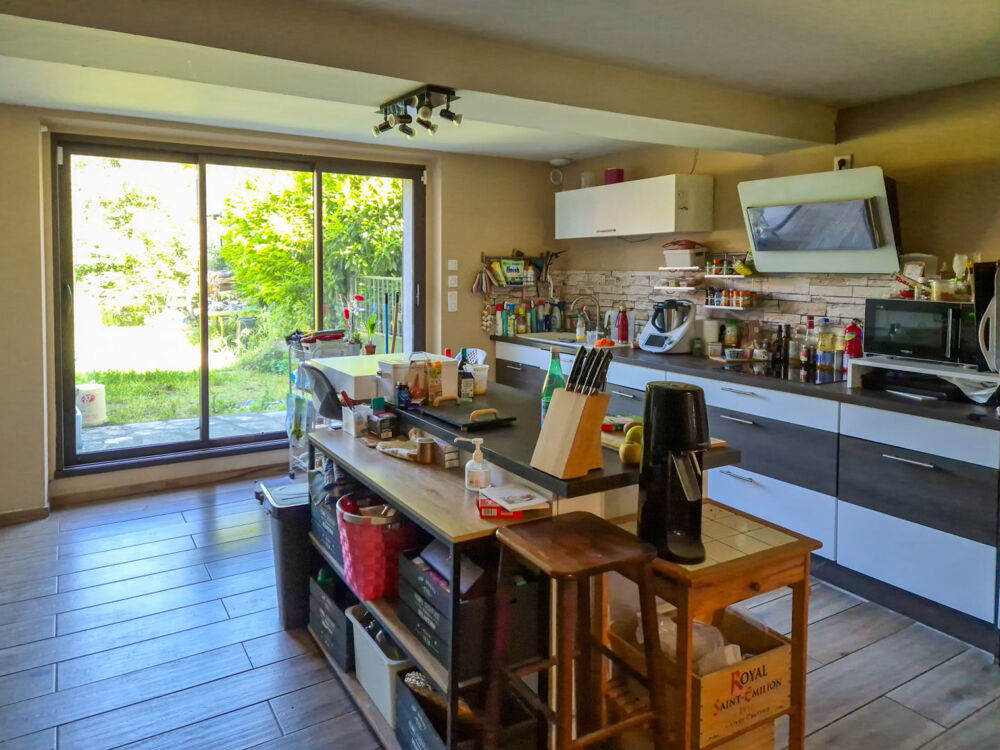 Vente Maison Charmante Maison de Village de 3 Chambres avec Jardin et Terrasse sur le Toit Belveze-du-razes