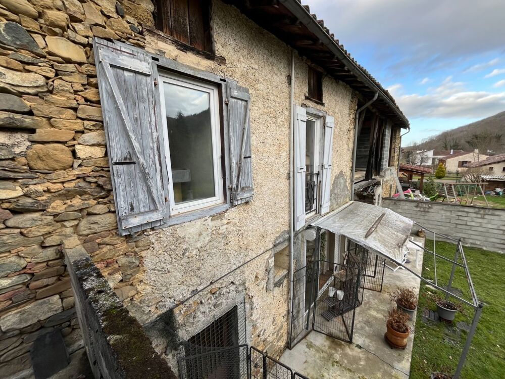 Vente Maison Maison en pierres � vendre � ARBAS Arbas