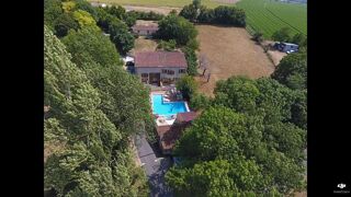  Maison � vendre 15 + pi�ces 540 m�