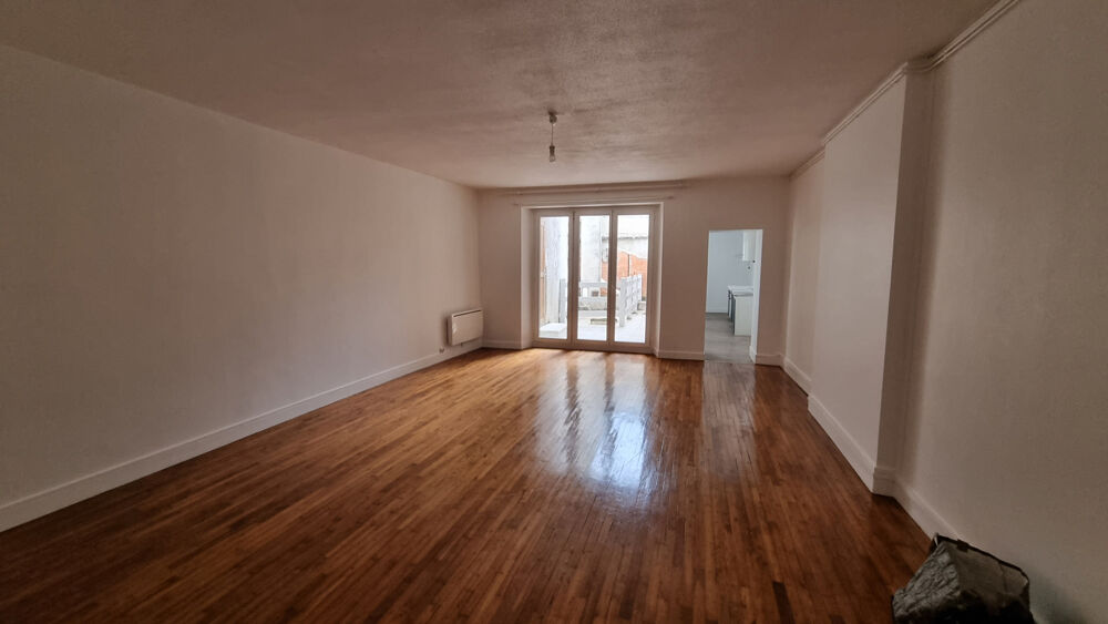 Vente Immeuble Immeuble centre-ville Nontron