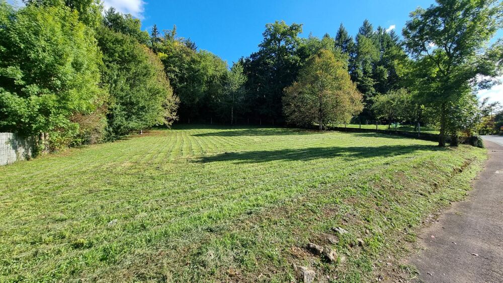 Vente Terrain Terrain en zone constructible Saint-pardoux-la-riviere