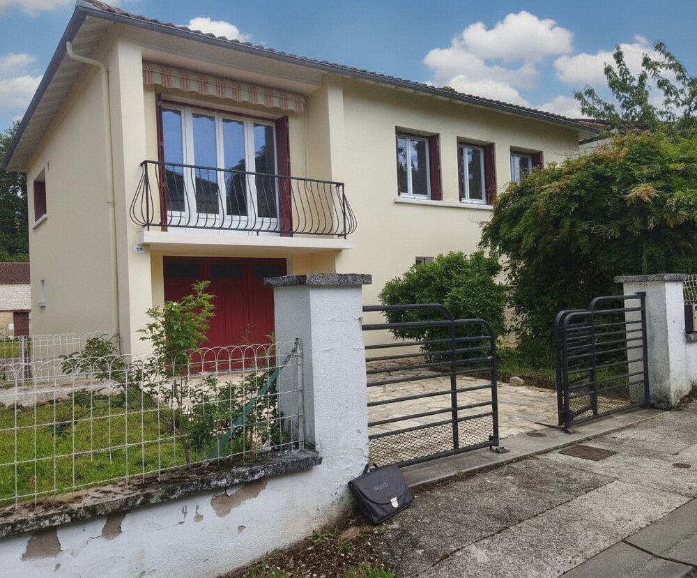 Maison 4 pièces 80 m² · à Cahors · 80 m² · 192 600 €
