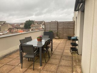  Appartement à vendre 3 pièces 71 m²