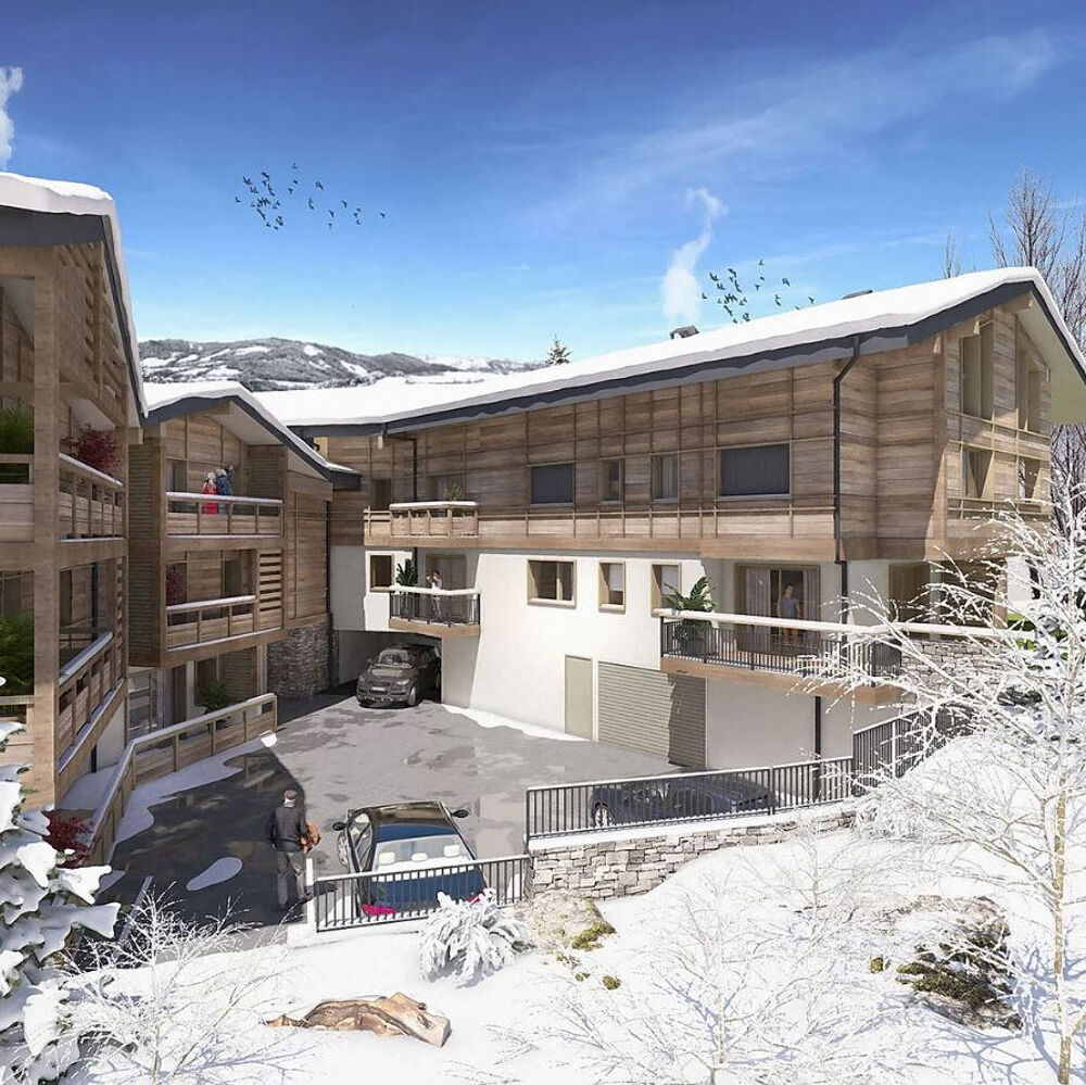  vendre  Appartement Les Gets (74260)