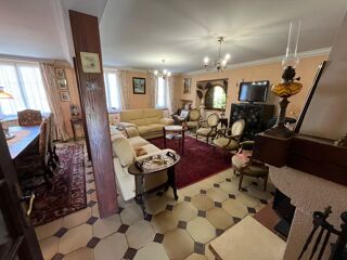  Maison à vendre 7 pièces 225 m²