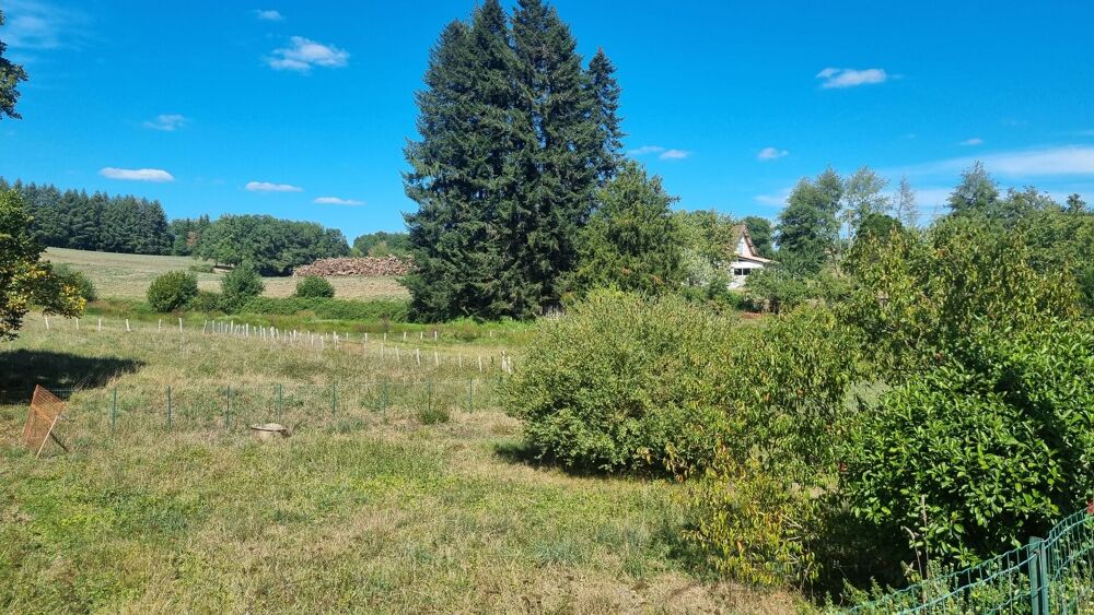Vente Terrain SAINT SAUD Saint saud lacoussiere