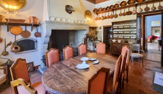  Maison � vendre 15 + pi�ces 825 m�