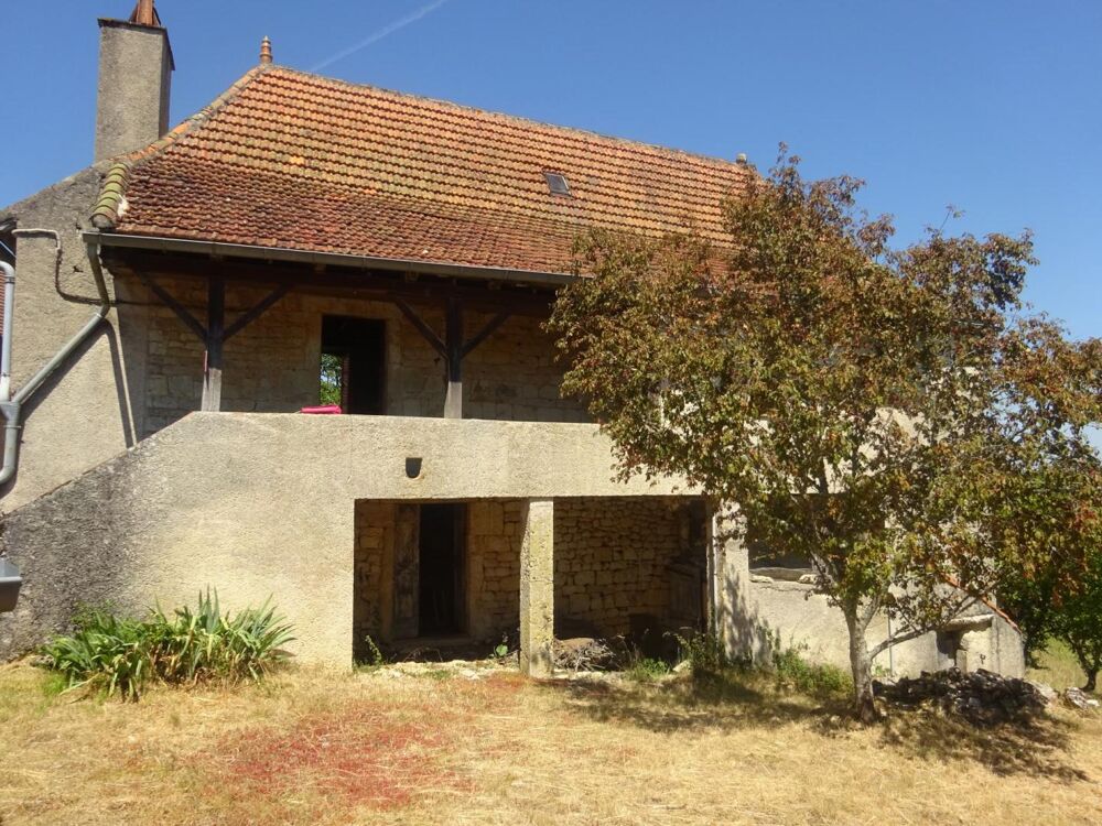 Vente Maison Cahors au nord Maison en pierre avec dépendances Cahors