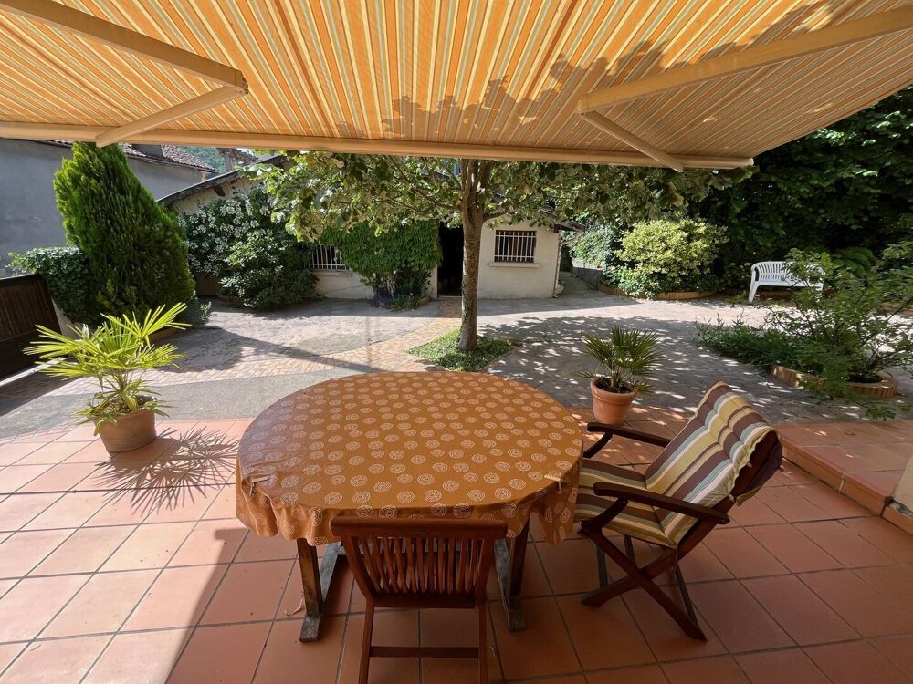 Vente Maison CHARME ASSURE POUR CETTE MAISON DE VILLAGE ENCAUSSE LES THERMES Aspet