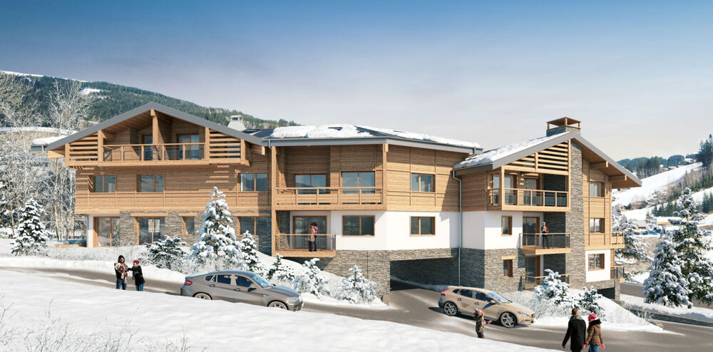  vendre  Appartement Les Gets (74260)