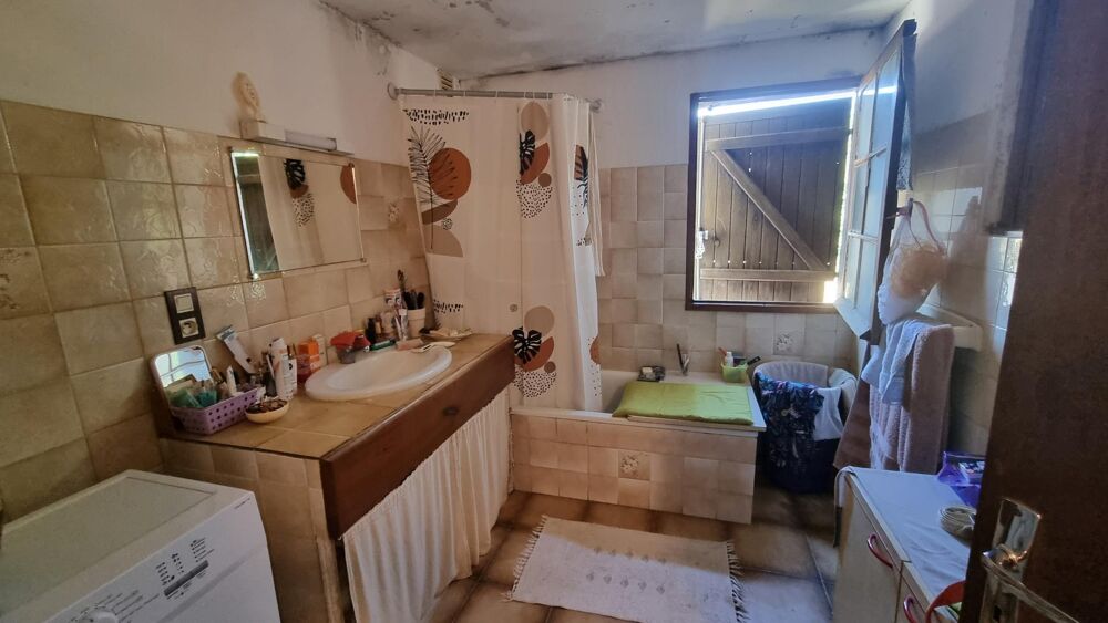 Vente Maison ST MARTIAL DE VALETTE Saint-martial-de-valette