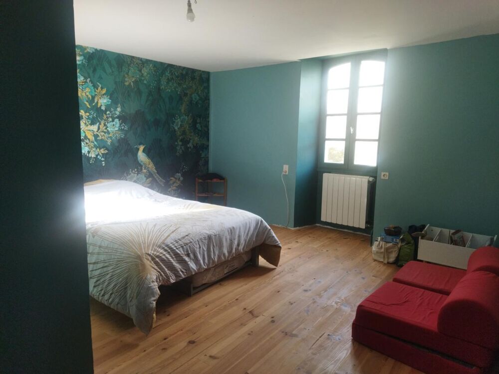 Vente Maison Lascabanes. Maison mitoyenne , bon potentiel. Cahors