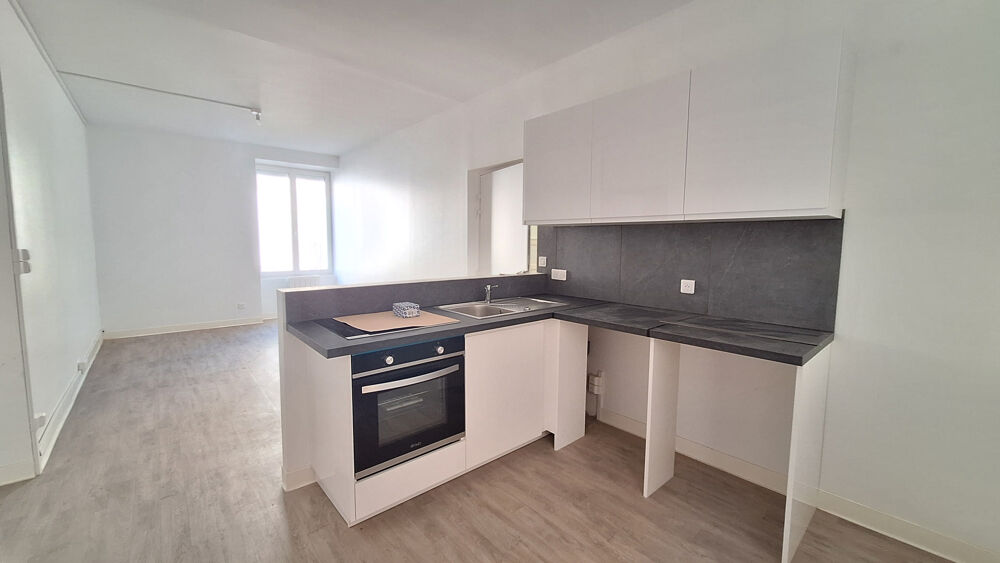 Location Appartement Appartement T3 RDC Nontron
