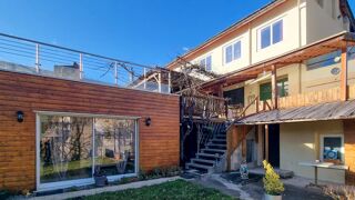  Maison � vendre 15 + pi�ces 224 m�