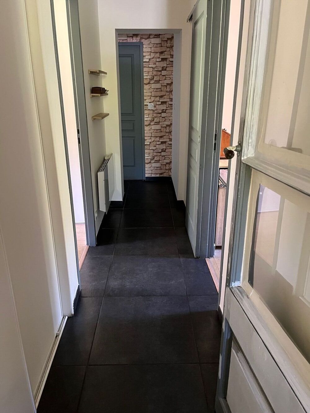 Vente Maison et au bord, coule une rivière.... Aspet