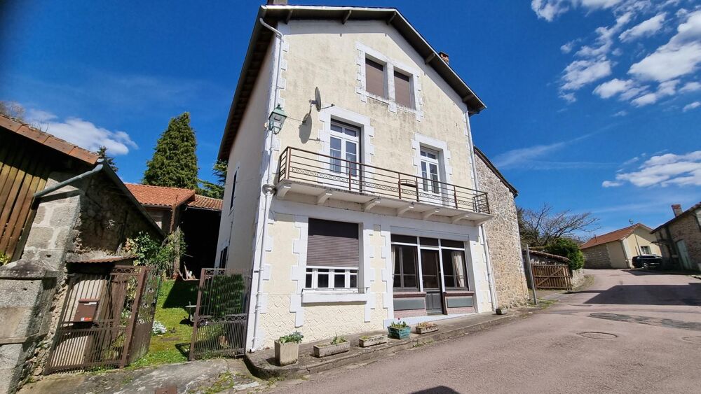 Maison de bourg