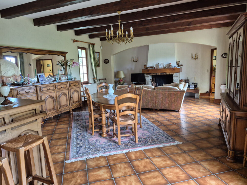 Vente Maison Périgourdine à PIEGUT Piegut-pluviers