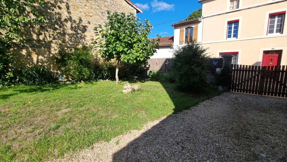 Maison centre bourg