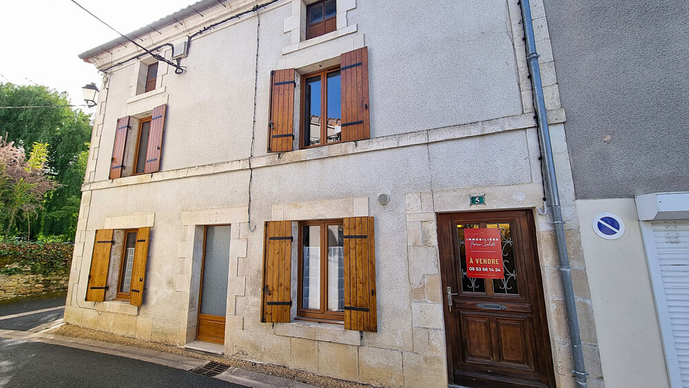 Maison 90m2 Saint-Pardoux-la-Rivière