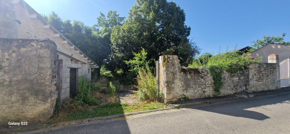 Vente Terrain SAINT MARTORY  centre terrain à batir 682 m² Saint martory