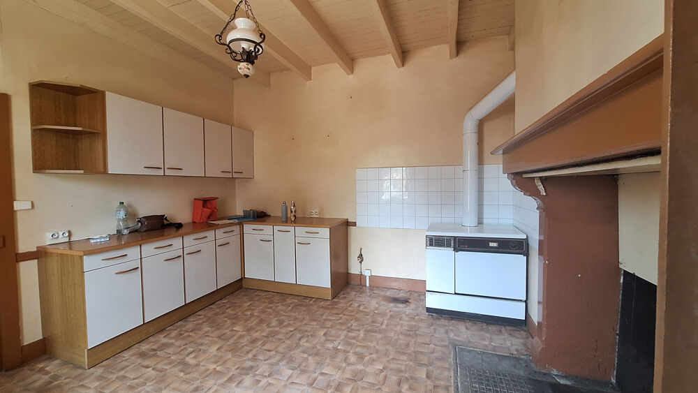 Maison de village