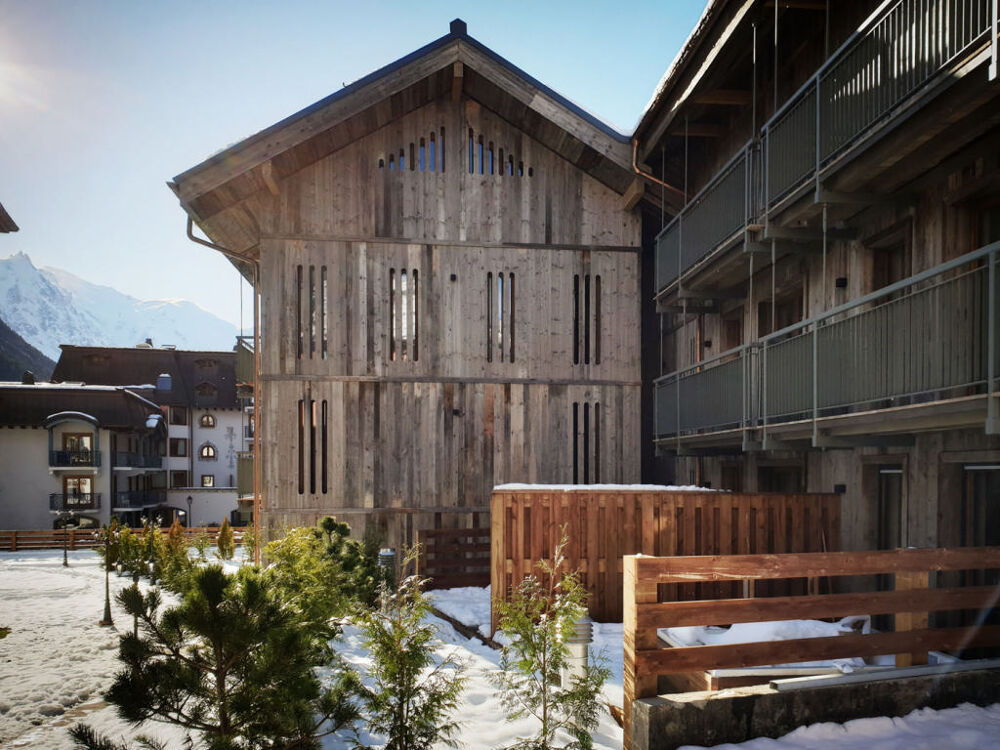  vendre  Appartement Chamonix-Mont-Blanc (74400)
