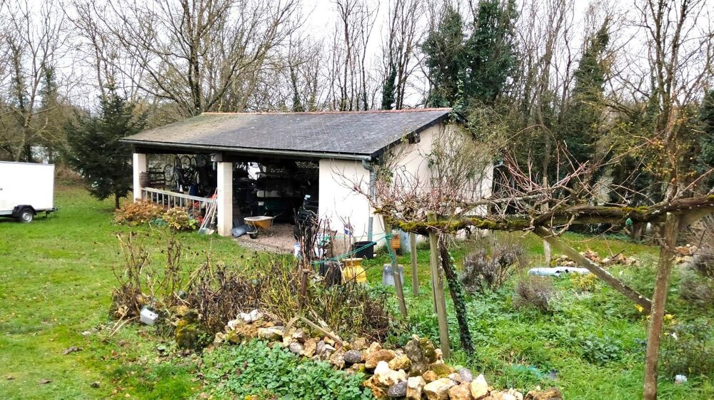  vendre  Maison Le Vigeant (86150)