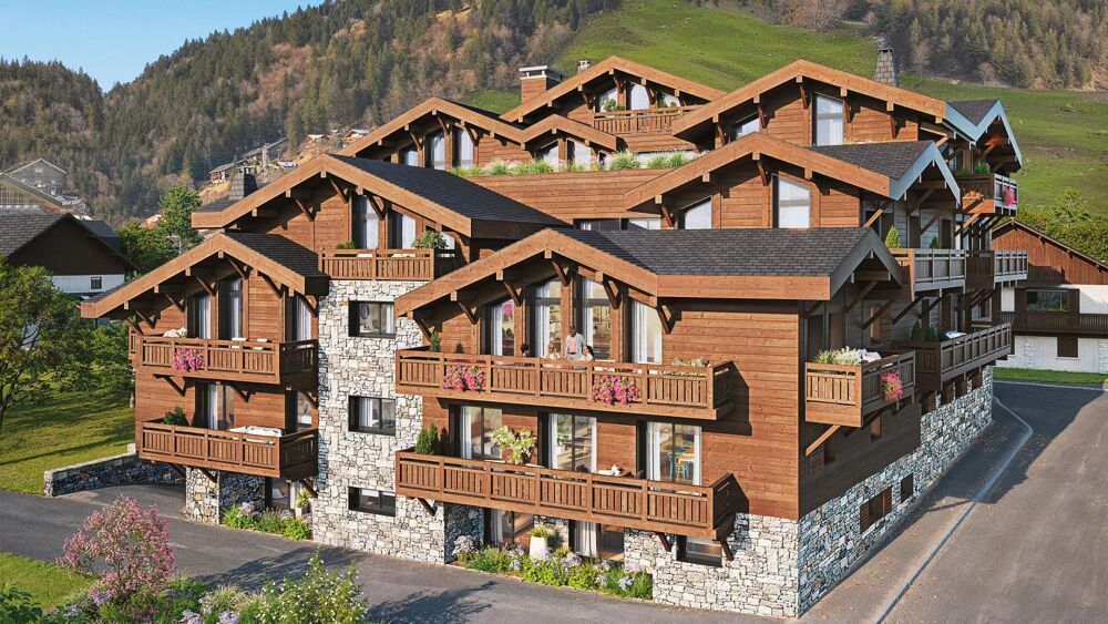  vendre  Appartement Morzine (74110)