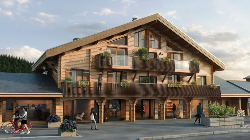 vendre  Appartement Chtel (74390)
