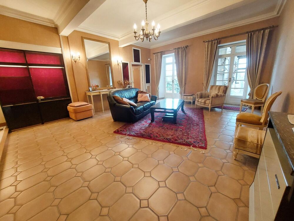 SUPERBE MAISON DE VILLE 430 m², IDEAL PROFESSION LIBERALE, SECTEUR "SAINT MARTORY" ...