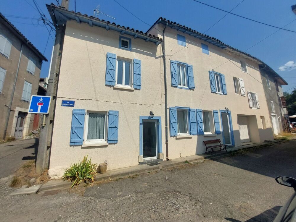 Vente Maison EXCLUSIVITÉ : MAISON DE VILLAGE PLEINE DE CHARME SECTEUR 