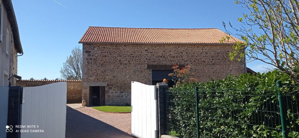 Propriété de caractère sur 4.4ha avec deux étangs