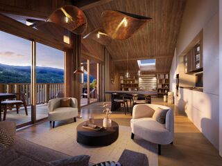  Appartement � vendre 1 pi�ce 37 m�