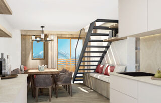  Appartement  vendre 3 pices 77 m