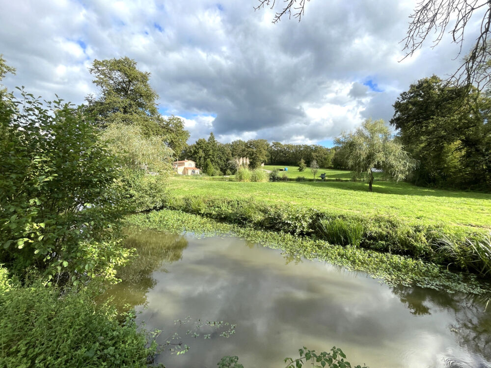  vendre  Maison Asnires-sur-Blour (86430)