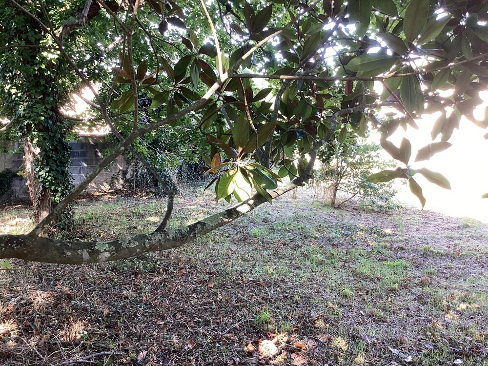Vente Terrain SAINT MARTORY  centre terrain à batir 682 m² Saint martory
