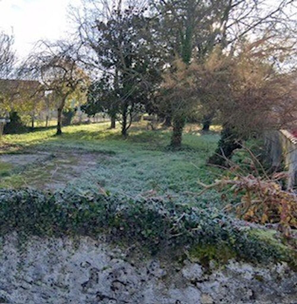 Vente Terrain SAINT MARTORY  centre terrain à batir 682 m² Saint martory