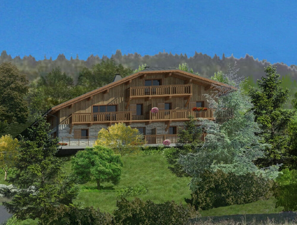  vendre  Appartement Samons (74340)