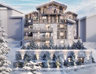  Appartement � vendre 6 pi�ces 245 m� Val-d'isere