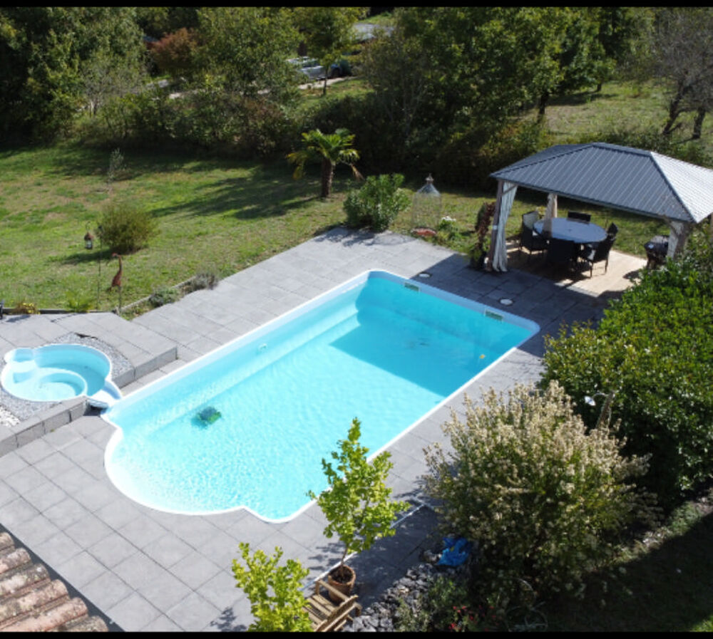 vente Maison - 5 pièce(s) - 123 m² Cahors (46000)
