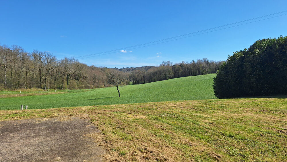 Grange rénovée