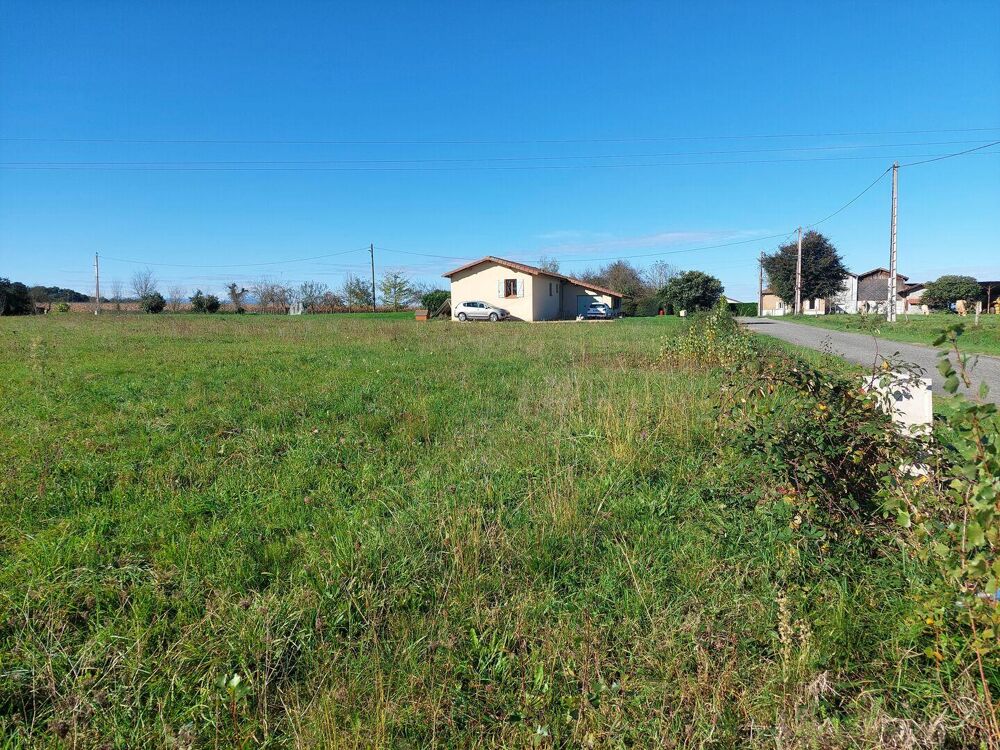 Vente Terrain 5 Terrains viabilisé 