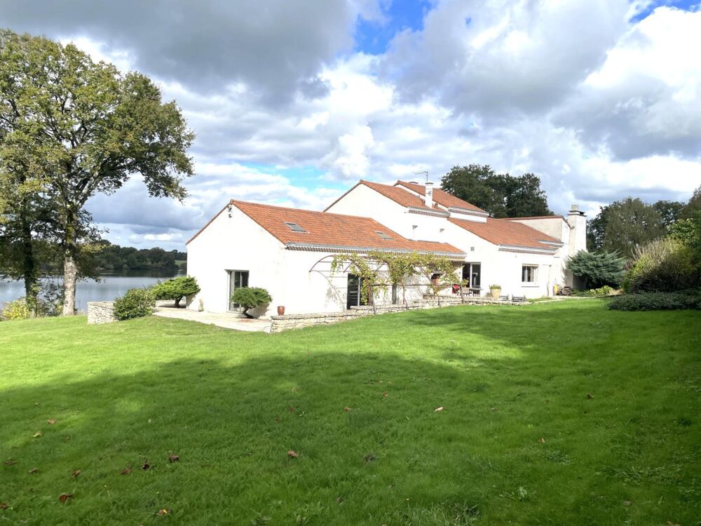  vendre  Maison Asnires-sur-Blour (86430)