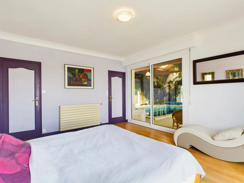  vendre  Maison Asnires-sur-Blour (86430)