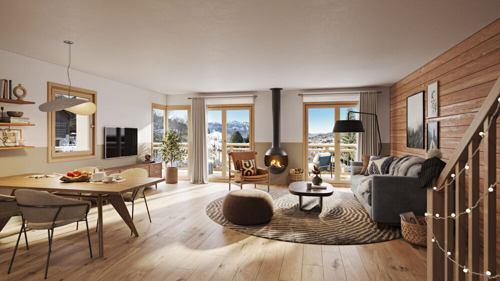  vendre  Appartement Cluses (74300)
